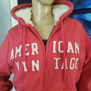 American Vintage Freedom 2Be Hoodie